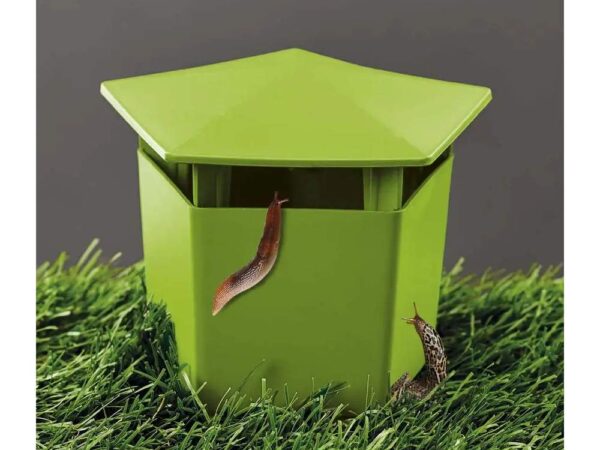 Trappola per Lumache Box 2 Pz Verdemax 3