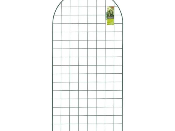 Traliccio ad Arco per Piante Rampicanti in Metallo Verde Verdemax