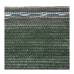 Rete di Recinzione in Plastica a Maglia Quadra 20 cm per Giardino Orto Verdemax 7