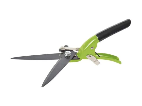 Forbice Taglierba Fissa a Lame Dritte in Acciaio Verdemax