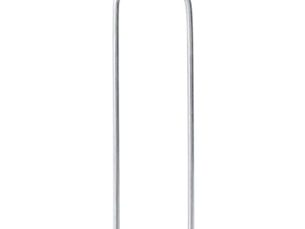 Picchetti a U per Ancorare il Prato 5 Pz Verdemax