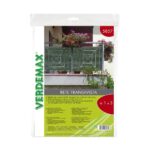 Rete Frangivista Ombreggiante 90% per Balconi Verdemax 8