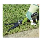 Forbice Taglierba Fissa a Lame Dritte in Acciaio Verdemax 6