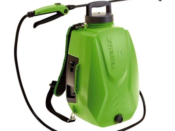 Pompa a Zaino a Batteria Futura Nebulizzatore Piante Pesticidi Verdemax 3