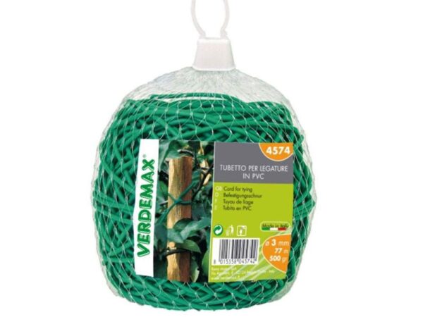 Filo per Legature Piante in PVC Orto e Giardino Verdemax