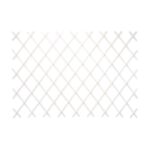 Traliccio Estensibile in PVC per Recinzione Giardino Verdemax 8