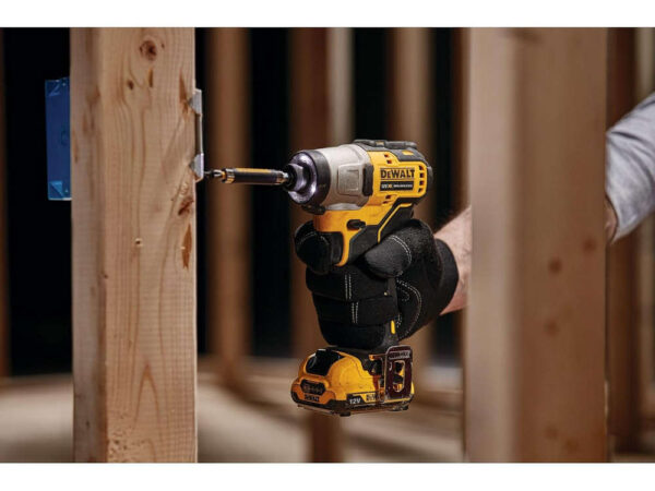 Kit Trapano Avvitatore + Avvitatore a Impulisi 12v DeWalt 3