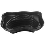 Laghetto Termoformato in PE V 150 200 300 750 Verdemax 12