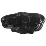 Laghetto Termoformato in PE V 150 200 300 750 Verdemax 11