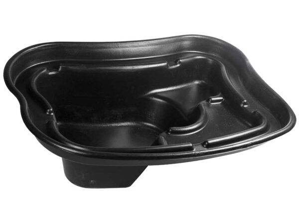 Laghetto Termoformato in PE V 150 200 300 750 Verdemax 3