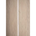 Tavolo da Giardino 8 Sedie Bianco effetto Legno Ulises Bizzotto 14